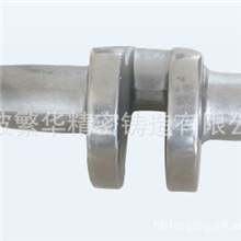 各类锻造轴，曲轴锻造加工