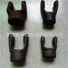 转向轴配件，转向节叉锻造，转向轴配件锻造