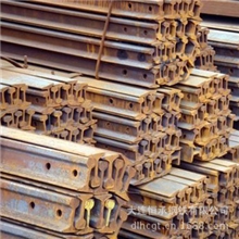 哈尔滨钢轨经销P18kg轻轨P22kg轻轨长期供应