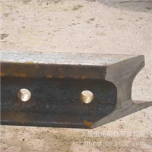 销售100kg钢轨120kg钢轨鞍山第三轧钢