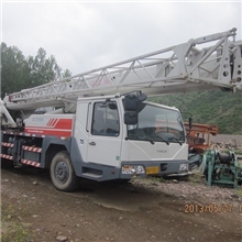 昆明出售公司库存浦沅20H二手汽车吊、浦沅20吨降价销售