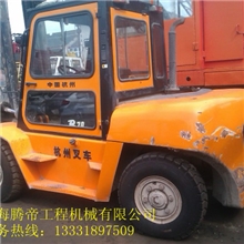 昆明二手合力，杭州2吨-8吨叉车惊爆价出售、优先诚信通客户