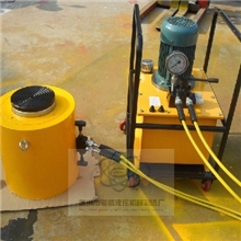 供应FRR&mdash;电动分离式液压千斤顶、100T液压千斤顶