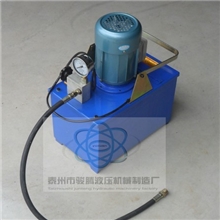 供应&mdash;3DSY电动试压泵