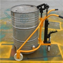 供应DP30-2&mdash;液压圆筒搬运车、油桶装卸搬运车、油桶堆高车