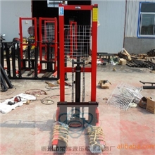 荣耀机械&mdash;SJJA手动液压叉车