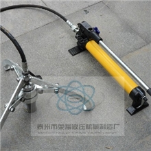 荣耀机械专业生产FYF手动拉马、手动液压拉马、千斤顶拉马