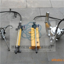 荣耀机械专业生产FYF手动拉马、手动液压拉马、千斤顶拉马