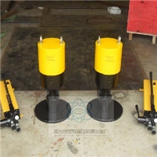 荣耀机械专业生产FQD电动液压剪、圆钢切断器、圆钢切断机