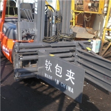 二手抱夹叉车，高门架叉车，二手抱车，废纸抱夹车，特种叉车