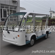 电动巡逻车，铭德牌，六座观光车白色(物业小区专用）
