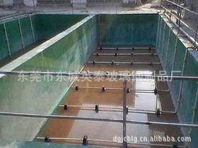 供应玻璃钢防腐水池，水处理防腐。