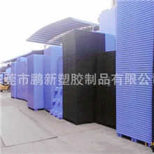 【多种规格蓝色、黑色】塑料托盘塑胶卡板栈板仓储地台板