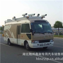 丰田道路检测车HLQ5060TJC型道路检测车