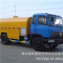 东风145高压清洗车/市政环卫管道疏通车/下水道清污车
