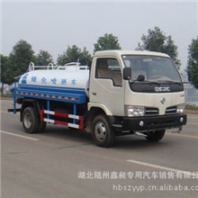 东风多利卡3-5吨洒水车园林绿化洒水车