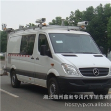 奔驰道路检测车奔驰公路检测车