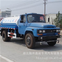 东风尖头洒水车东风8吨洒水车洒水车厂家直销