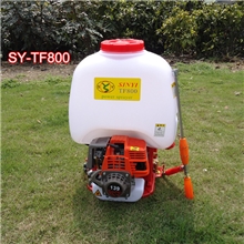 背负式四冲程机动喷雾机高压动力喷雾器打药机果园喷雾TF800