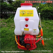 TF708背负式汽油动力喷雾器农用机动农业打药机园林喷雾机