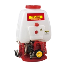 TF767背负式动力喷雾器打药机农用汽油机喷雾器园林果园高压喷雾