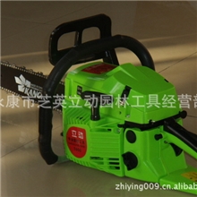 小松款5800汽油锯汽油链锯园艺锯油锯伐木锯