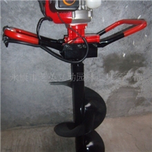 大功率71CC地钻，挖坑机，种植机施肥机打桩机