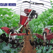 小型耕田机，微耕机，旋耕机家用型整耕机1WG-3Q大棚微耕机