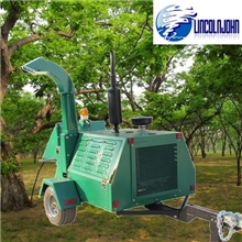 带动力的木头粉碎机小型碎木机WC-22hp