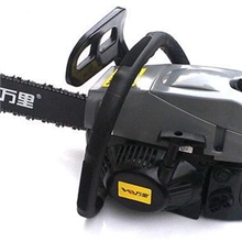 特价促销！油锯厂家批发园林机械专业汽油链锯万里油锯5200