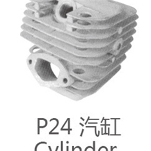 油锯配件各型号油锯气缸总成缸体总成油锯缸头