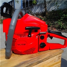 供应专业园林机械厂家批发万里牌油锯汽油锯5200/5800