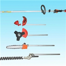 四合一多功能机械多功能割草机高枝锯