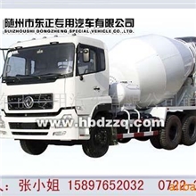 供应混凝土搅拌车