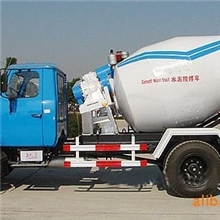 供应东风尖头混凝土搅拌运输车等专用汽车东风天龙混凝土搅拌车