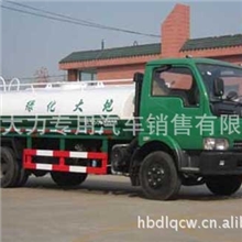 东风康霸140马力洒水车小型洒水车大力专用汽车销售东风洒水车