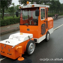 扫地机/驾驶式扫路机/全自动扫地机/道路清扫机CJ850节能环保
