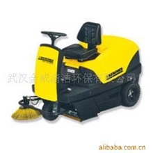 酒店用品凯驰驾驶式吸尘清扫车清洁工具清洁用品