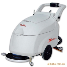 XD3A电瓶式手推洗地机自动洗地机清洁工具小型设备