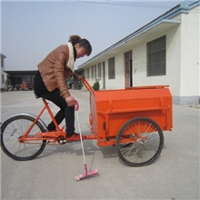 厂家低价直销倒骑驴环卫保洁车三轮车清洁车
