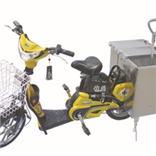 厂家供应大量环保环卫设备环卫专用电动保洁车