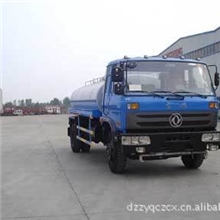 定制东风145绿化洒水车可包牌