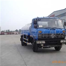 厂家直销广东东风145绿化喷洒洒水车