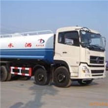 厂家定制东风天锦系列绿化喷洒洒水车