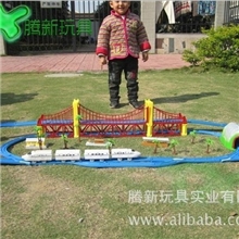 和谐号动车组电动托马斯轨道火车轨道玩具小火车火车玩具