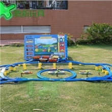 电动托马斯小火车轨道玩具TOMY火车玩具儿童玩具批发