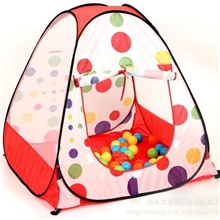 儿童帐篷游戏池游戏屋帐蓬玩具屋海洋球池儿童乐园海洋球