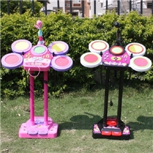 儿童电子鼓打击乐器爵士鼓拍拍鼓儿童乐器娱乐鼓儿童鼓