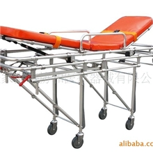 医疗救护车救护车担架铝合金救护车担架