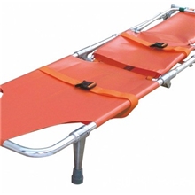 医用担架椅式担架铝合金折叠担架铝合金折叠两用担架